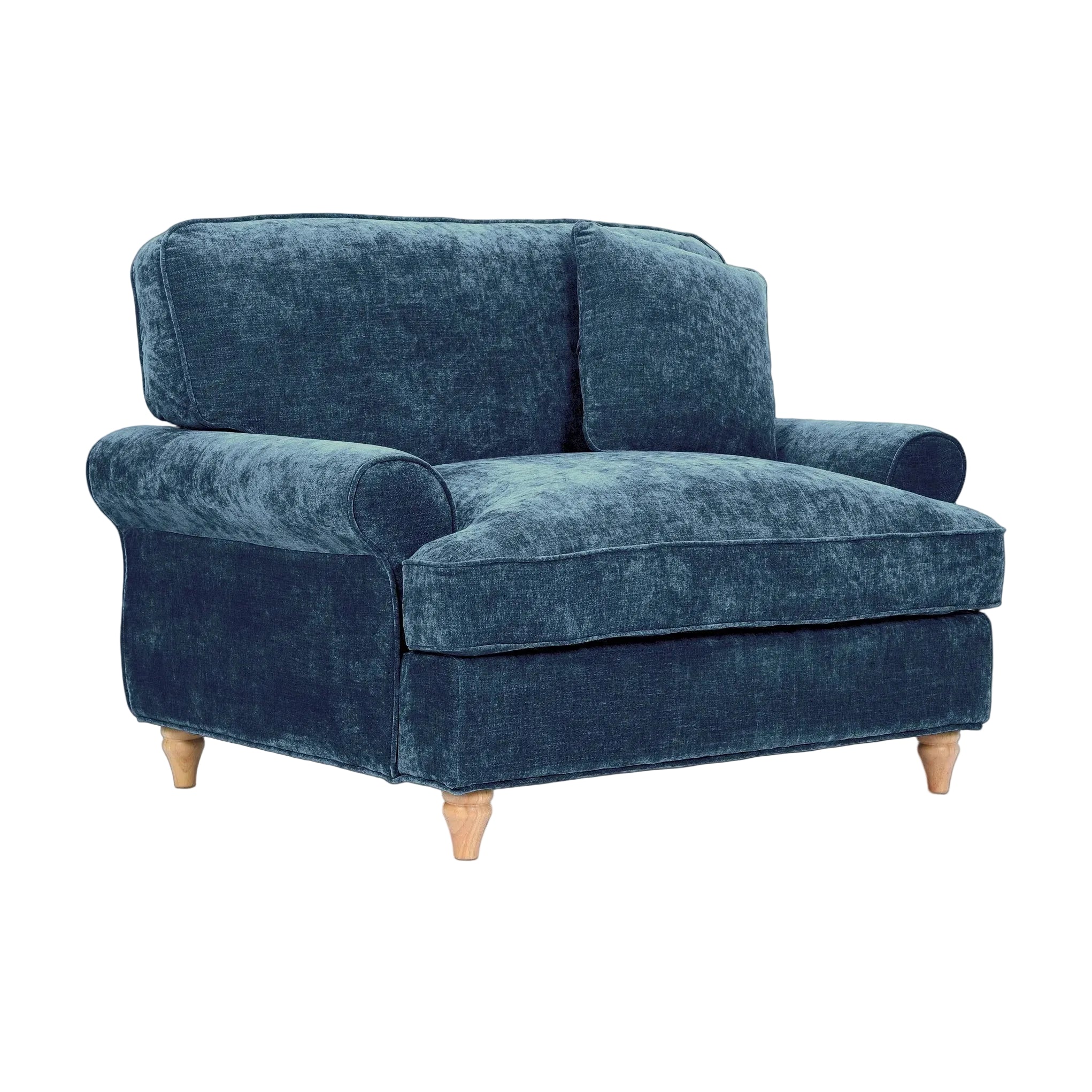 Fauteuil canapé extra large et confortable