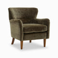 Fauteuil à oreilles