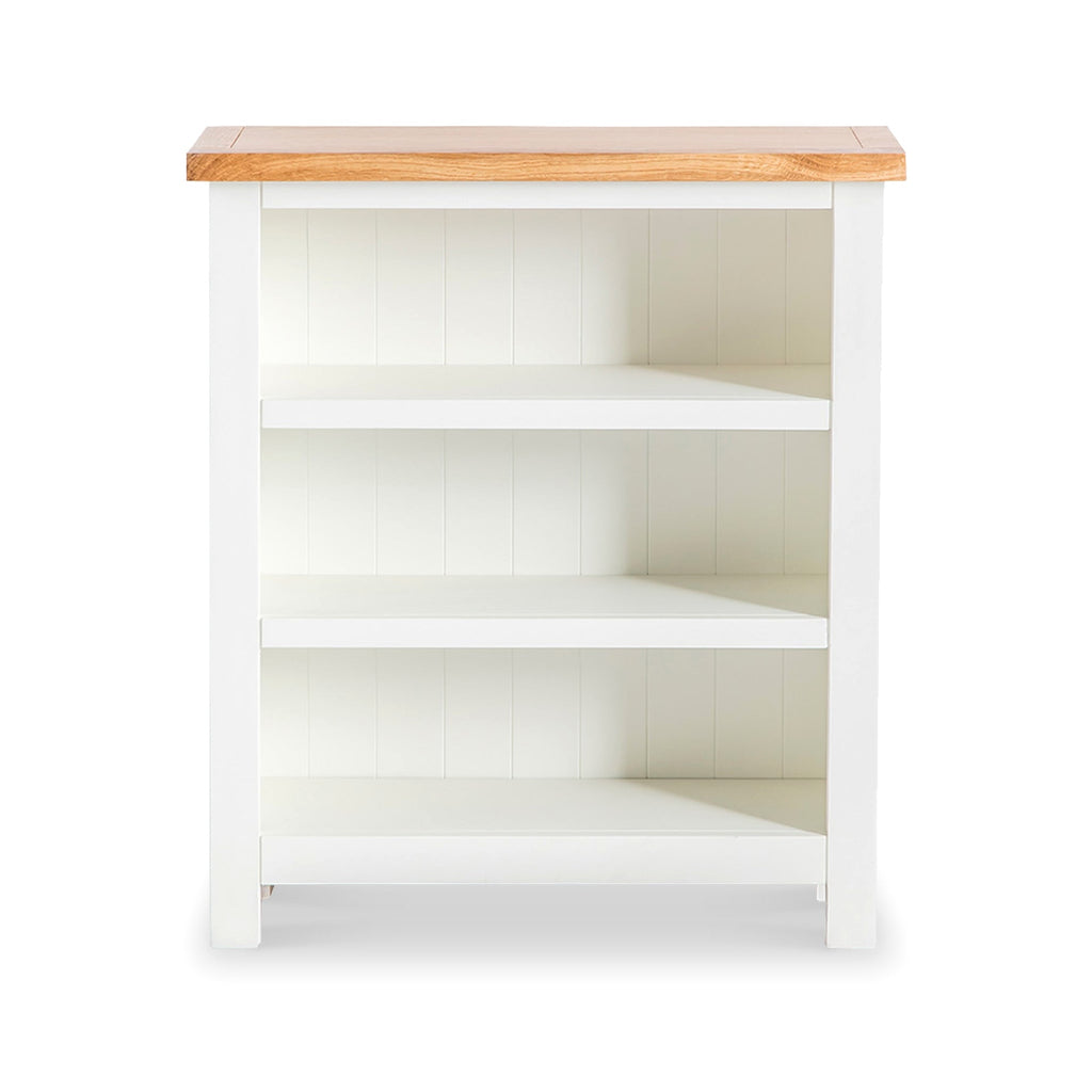 Bibliothèque laquée à quatre niveaux